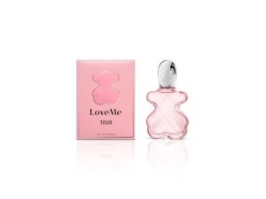 Tous LoveMe, Eau de Parfum para Mujer, Fragancia Floral Afrutada, 30 ml con Vaporizador