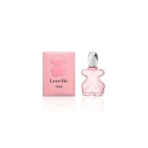 Tous LoveMe, Eau de Parfum para Mujer, Fragancia Floral Afrutada, 30 ml con Vaporizador