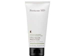 Perricone MD Hypoallergenic Clean Correction Ultra Smooth Shave Cream 177ml