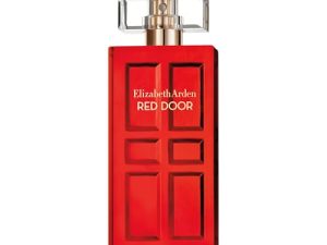 Elizabeth Arden – Red Door, Eau de Toilette, con Lirios del Valle y Rosa Roja, Aroma Floral Intenso, Mezcla de Notas Sensuales, Perfume Femenino y Elegante, Mujer – 100 ml