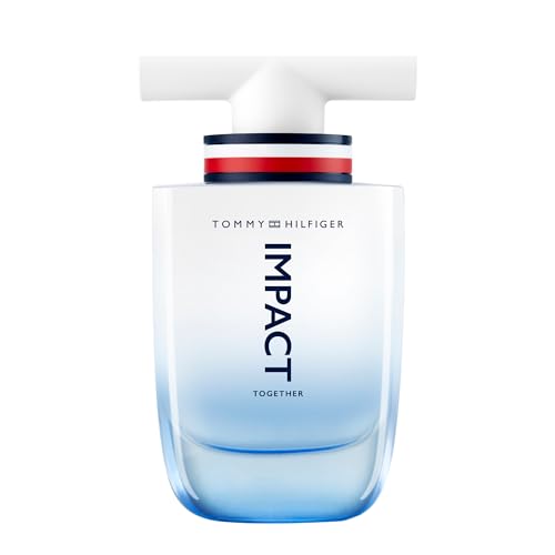 Perfume Hombre Tommy Hilfiger Impact Together EDT 50 ml - Marca: Tommy Hilfiger - EAN: 7640496671204