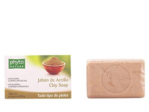 Luxana Phyto Nature Pastilla Jabón Arcilla – 120 gr