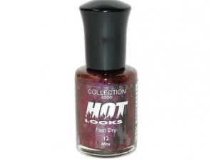 COLLECTION 2000 ESMALTE UÑAS HOT LOOKS 12 MINX 8 ML