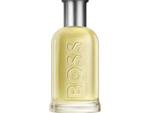 BOSS Bottled Eau de Toilette para hombre | Fragancia masculina con notas amaderadas y canela | larga duración | 200 ml