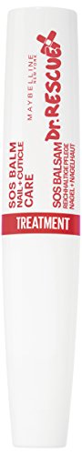 Tratamiento Dr.Rescue SOS Nail Balm de Maybelline