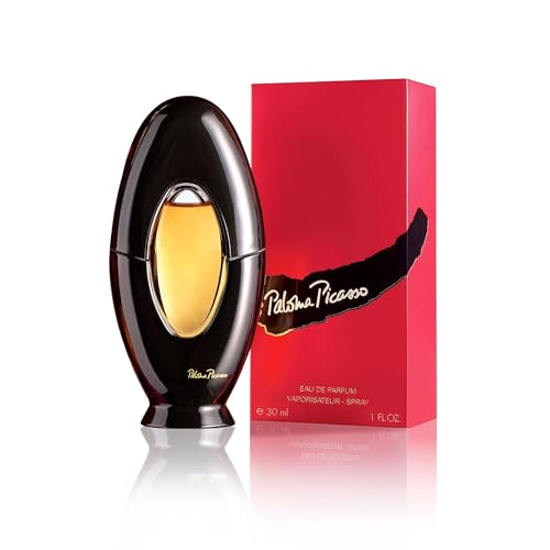 Paloma Picasso Mon Parfum Agua de perfume en pulverizador de perfumes para mujer, 30 ml