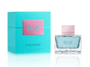 BANDERAS Blue Seduction Eau de Toilette para Mujer – 80 ml