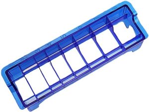Beavorty Soporte De Almacenamiento Para Protector De Cortadora De Cabello Organizador De Herramientas De Peluquería Caja De Almacenamiento