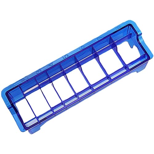 Beavorty Soporte De Almacenamiento Para Protector De Cortadora De Cabello Organizador De Herramientas De Peluquería Caja De Almacenamiento