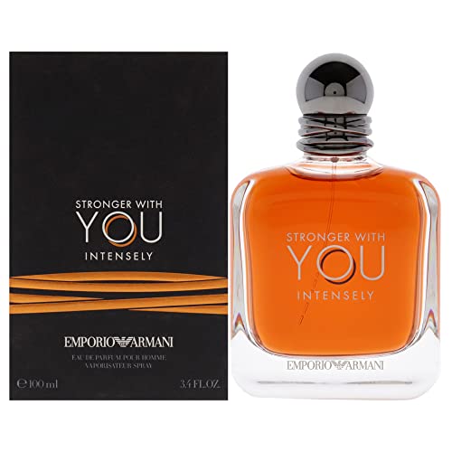 Armani Armani Stronger With You Intensely Homme Edp 100 Ml Vapo 100 ml