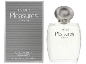 ESTEE LAUDER Pleasures – Agua de colonia, 100 ml