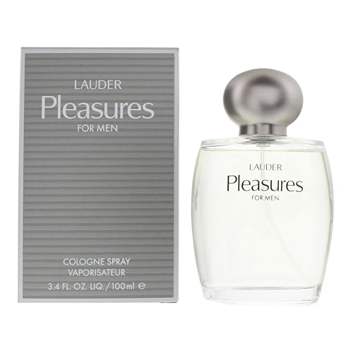 ESTEE LAUDER Pleasures - Agua de colonia, 100 ml