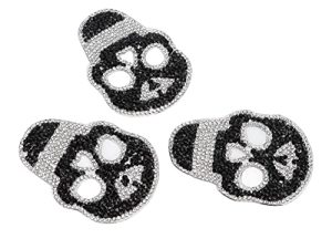 Tbest Clothin Aries y Surrodins PCS N Patches Akin Brillante Deco i L Se Cool Patchheor Dres Sombreros Aries Aries