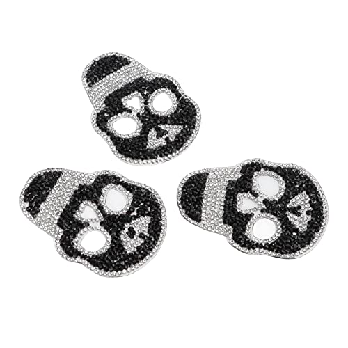Tbest Clothin Aries y Surrodins PCS N Patches Akin Brillante Deco i L Se Cool Patchheor Dres Sombreros Aries Aries