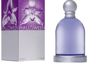 Halloween, Eau de Toilette para Mujer, Fragancia Floral, 100 ml con Vaporizador