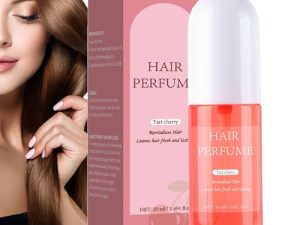 Perfume para el cabello | Spray aromático para mujer, 50 ml, niebla corporal afrutada para el día a día, baño, viajes, ocasiones especiales