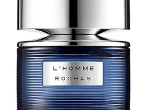 Rochas S0583702 Perfume para Hombre, L’Homme, Agua de Tocador, 40 ml