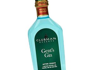 Clubman Pinaud Aftershave Reserve Gents Gin 117ml