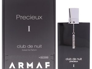 Perfume Unisex Armaf Club de Nuit Precieux I 55 ml – Marca: Armaf – EAN: 6294015181913