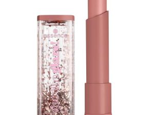 essence Barra de labios get the glaze! lip glaze stick, natural, brillante, luminoso (3g)