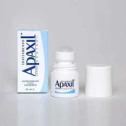 Pegasus Italia Apaxil Sudor Control Ascelle 25 Ml
