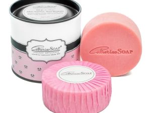 CABRERIZO SOAP 2 Jabones para regalar – Jabones Artesanales de Aceite de Rosa Mosqueta para cicatrices 100 g. – 2 Pastillas de Jabon Natural, Jabón de manos, cuerpo y cara – 2 x 100gr