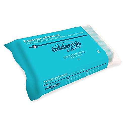 Indas TP-8410520039732_165572 - Addermis Esponja Jabonos 20 Ud