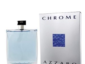 Chrome eau de toilette 200 ml vaporizador