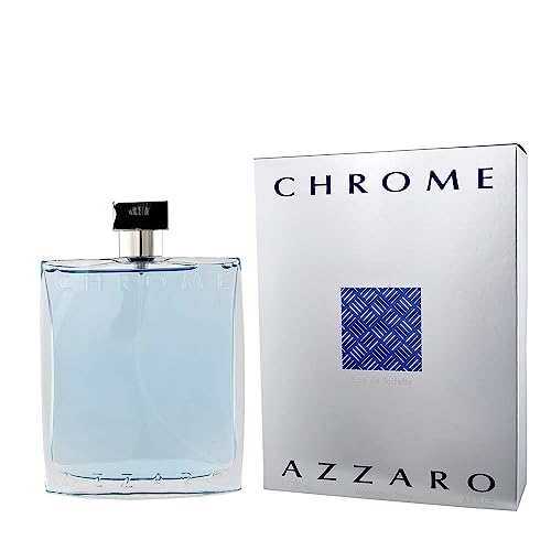 Chrome eau de toilette 200 ml vaporizador
