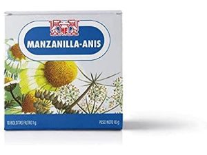 Chamomile Anis 10 Inf La Leonesa