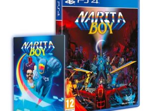 Narita Boy (PS4)