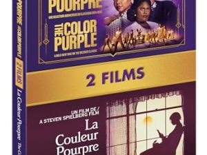 La Couleur pourpre : Version 1985 + Version 2023 [DVD]