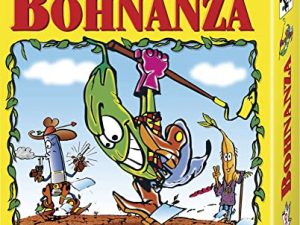 Amigo 01661 Bohnanza, Juego de mesa (en idioma alemán) , Modelos/colores Surtidos, 1 Unidad