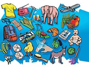 BABADADA, American English – Russian (in cyrillic script), pictorial dictionary – visual dictionary (in cyrillic script): US English – Russian (in cyrillic script), visual dictionary