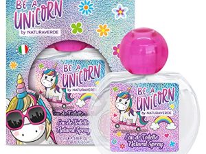 Be a Unicorn by Natura Verde for Kids – 1.69 oz EDT Spay