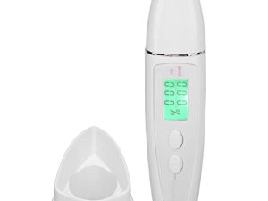 Analizador de Piel Digital LCD, Lápiz Detector de Piel Digital Analizador de Probador de Piel Facial de Piel de Alta Sensibilidad Dispositivo de Medición Digital USB para Viajes