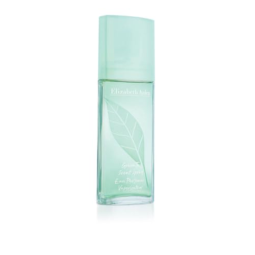 Elizabeth Arden Green Tea Eau de Parfum, Perfume Femenino con Esencias Naturales de Té Verde y Bergamota, Floral y Cítrico, Despierta los Sentidos, Energizante, para Mujeres 30 ml