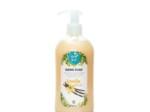 FRESH FEEL JABON DE MANOS DE VAINILLA 500 ML