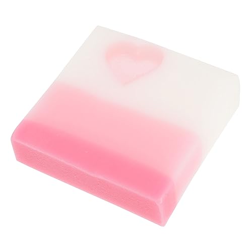 Baluue Jabón Exfoliante De Hecho Mano Barra De Jabón Refrescante Para Piel Esencial Cuidado Piel Para Hombre y Mujer