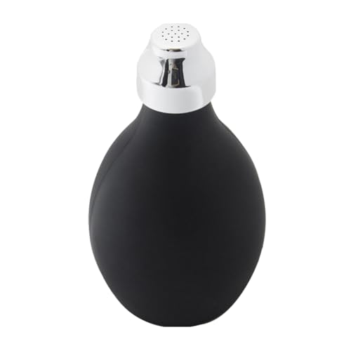 FRCOLOR Pulverizador De Polvo De Silicona Portátil 4.3 Pulgadas Para Peluquería Botella Rellenable Aplicador De Champú Seco Texturizador De Cabello Herramienta Profesional De Estilismo De Salón