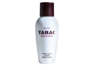 Tabac® Original I Loción after shave – Original desde 1959 – Revitalizante y fresca – para la piel de los hombres exigentes I 150 ml