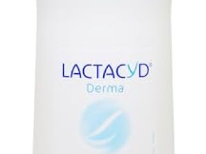 Lactacyd Derma Gel de Baño, Sin Jabón, pieles sensibles, preserva las defensas naturales de la piel, 250 ml