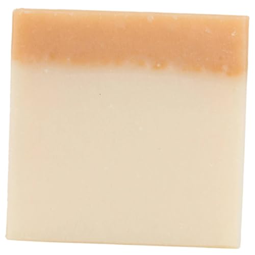 VILLCASE Jabón Natural de Miel Barra Hidratante para Mujer Pastilla de Jabón Artesanal para Limpieza y Corporal Suave para Todo Tipo de Piel Tamaño Pequeño y Ligero para Uso Diario