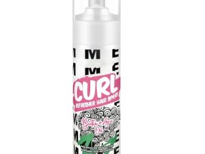 Rizador para rizar – Ligero Rizador con volumen 150 ml – Refrescante Rizador Spray para Hombres y Mujeres Diario En Casa Salón Y Viajar
