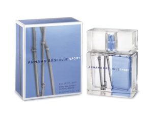 Armand Basi Blue Sport Edt 50 Ml Vapo