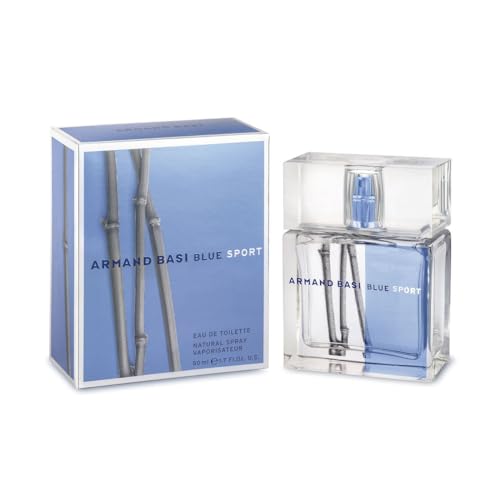 Armand Basi Blue Sport Edt 50 Ml Vapo