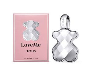 Perfume Mujer Tous LoveMe The Silver Parfum EDP (50 ml)