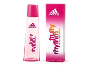 Adidas Fruity Rhythm Eau de Toilette para Mujer – 75 ml