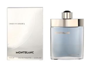 Montblanc Individuel Agua de Tocador – 75 ml