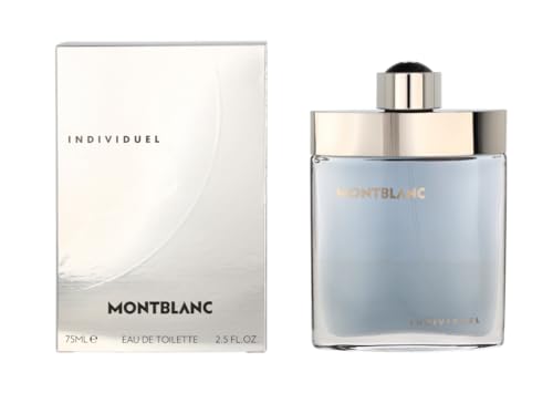 Montblanc Individuel Agua de Tocador - 75 ml